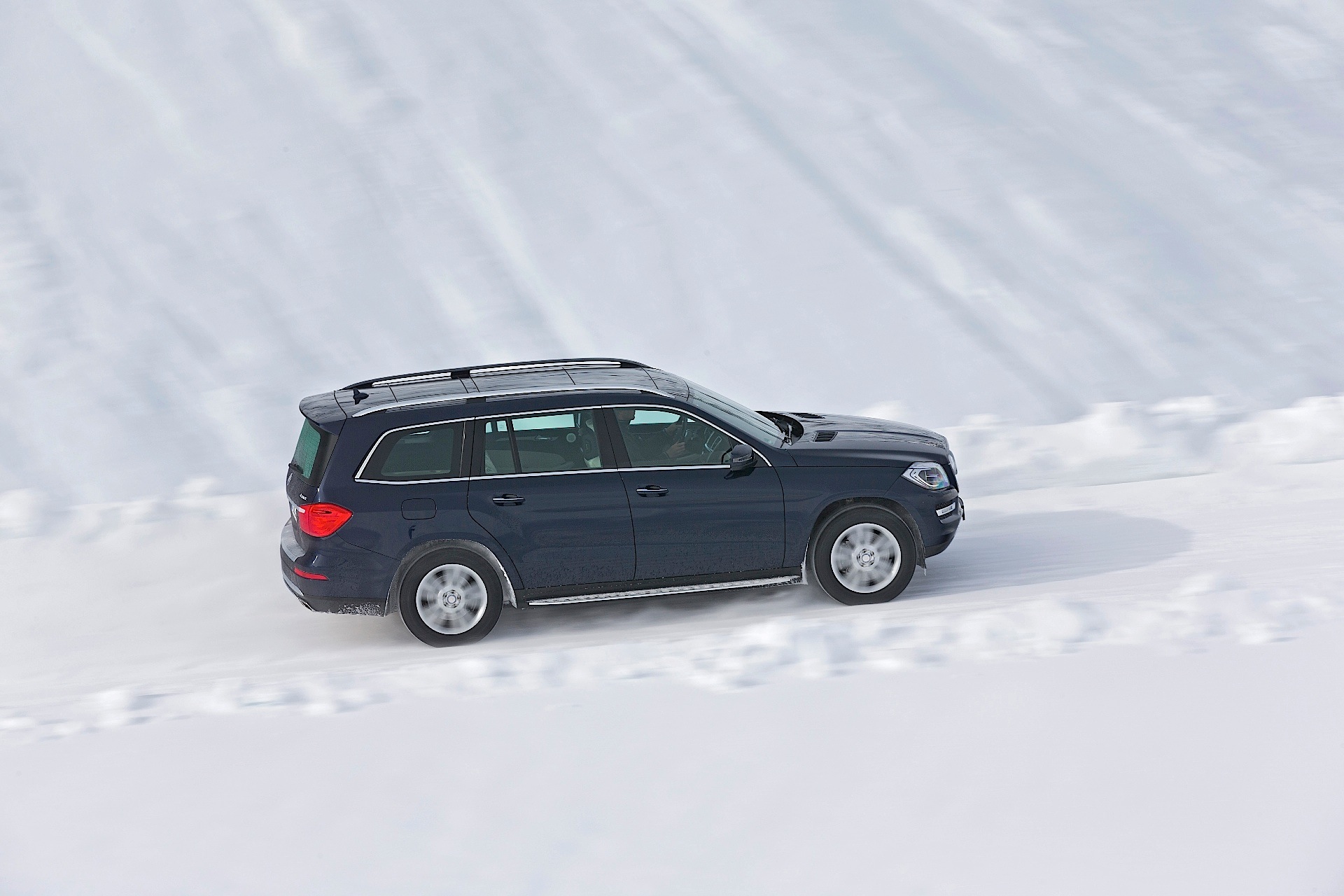 Mercedes Benz Gl-Klasse photo 23