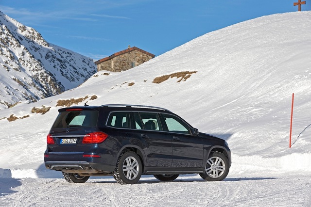Mercedes Benz Gl-Klasse photo 24