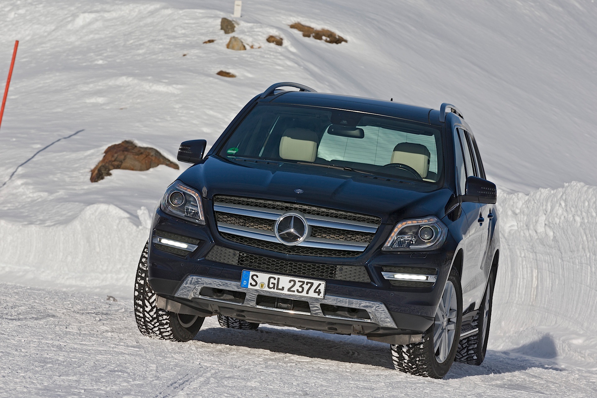 Mercedes Benz Gl-Klasse photo 25