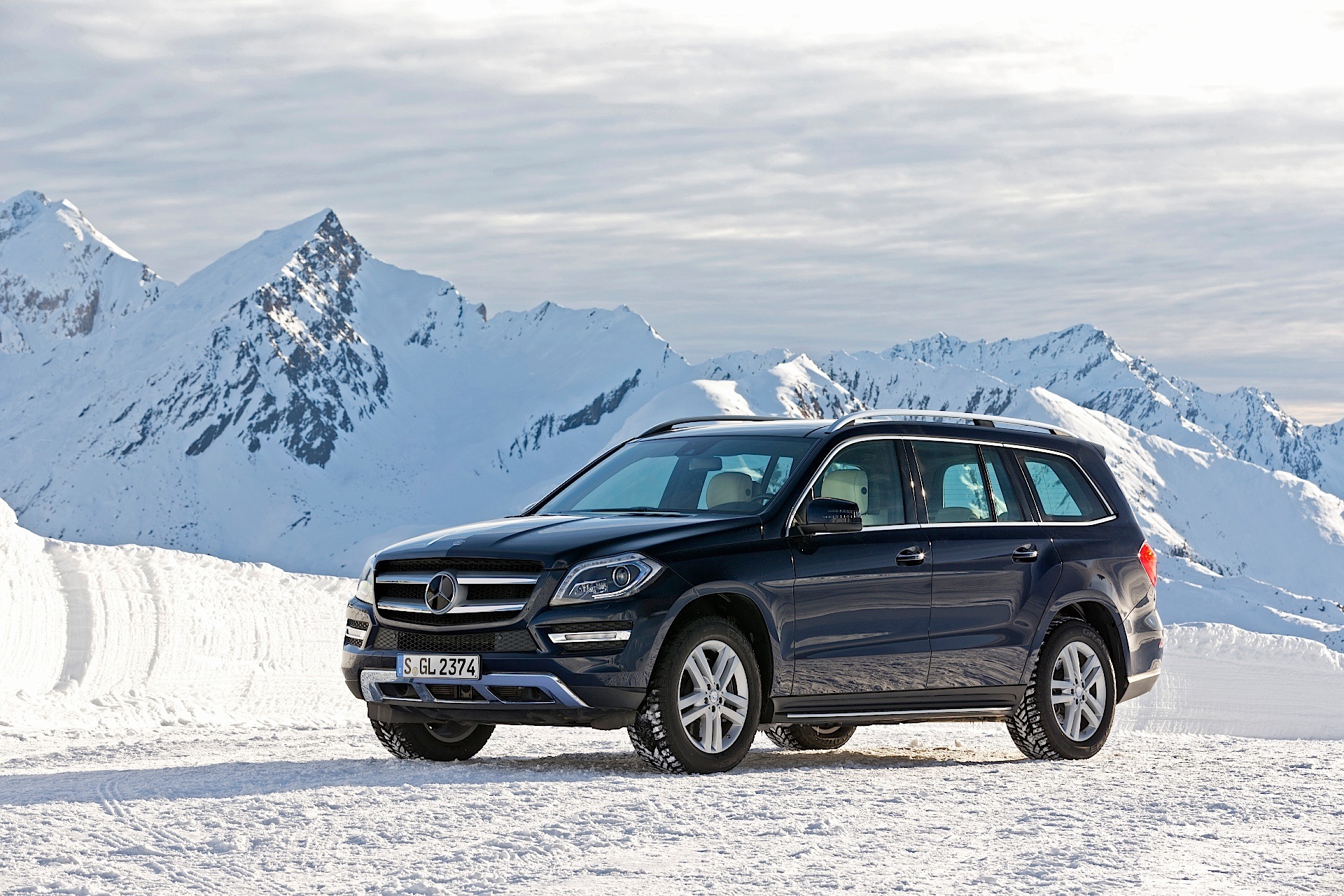 Mercedes Benz Gl-Klasse photo 26