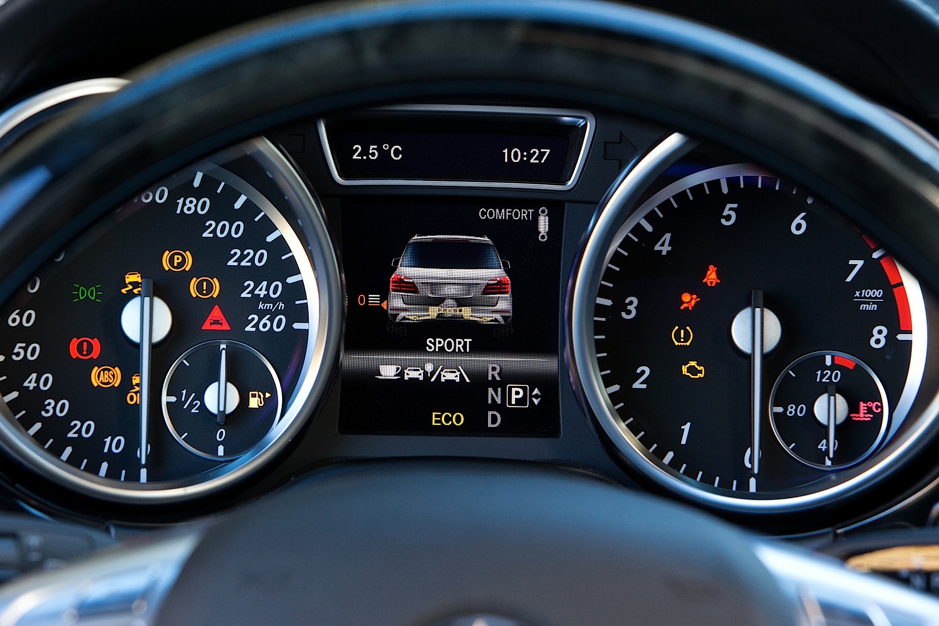 Mercedes Benz Gl-Klasse photo 74