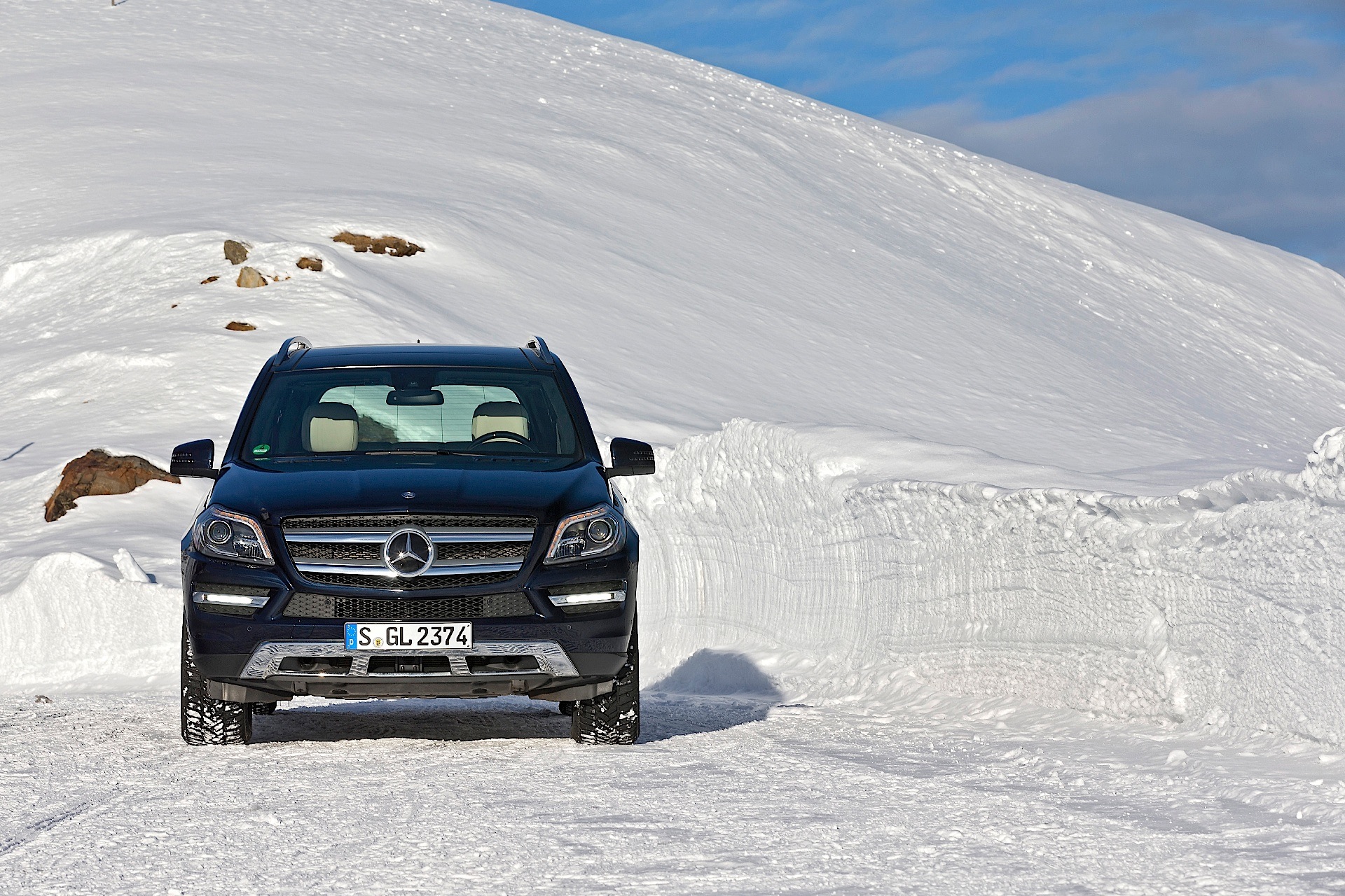 Mercedes Benz Gl-Klasse photo 27