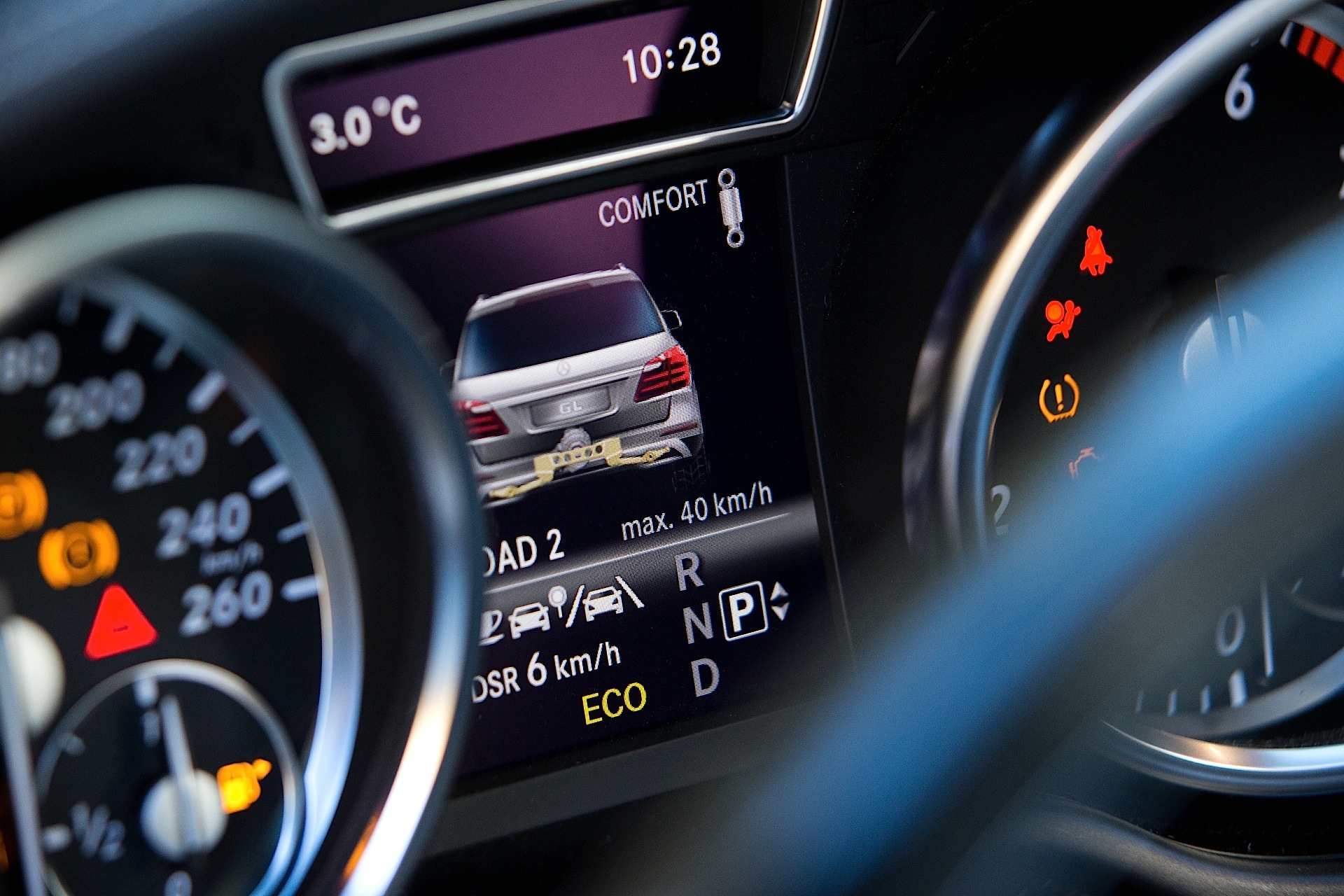 Mercedes Benz Gl-Klasse photo 75