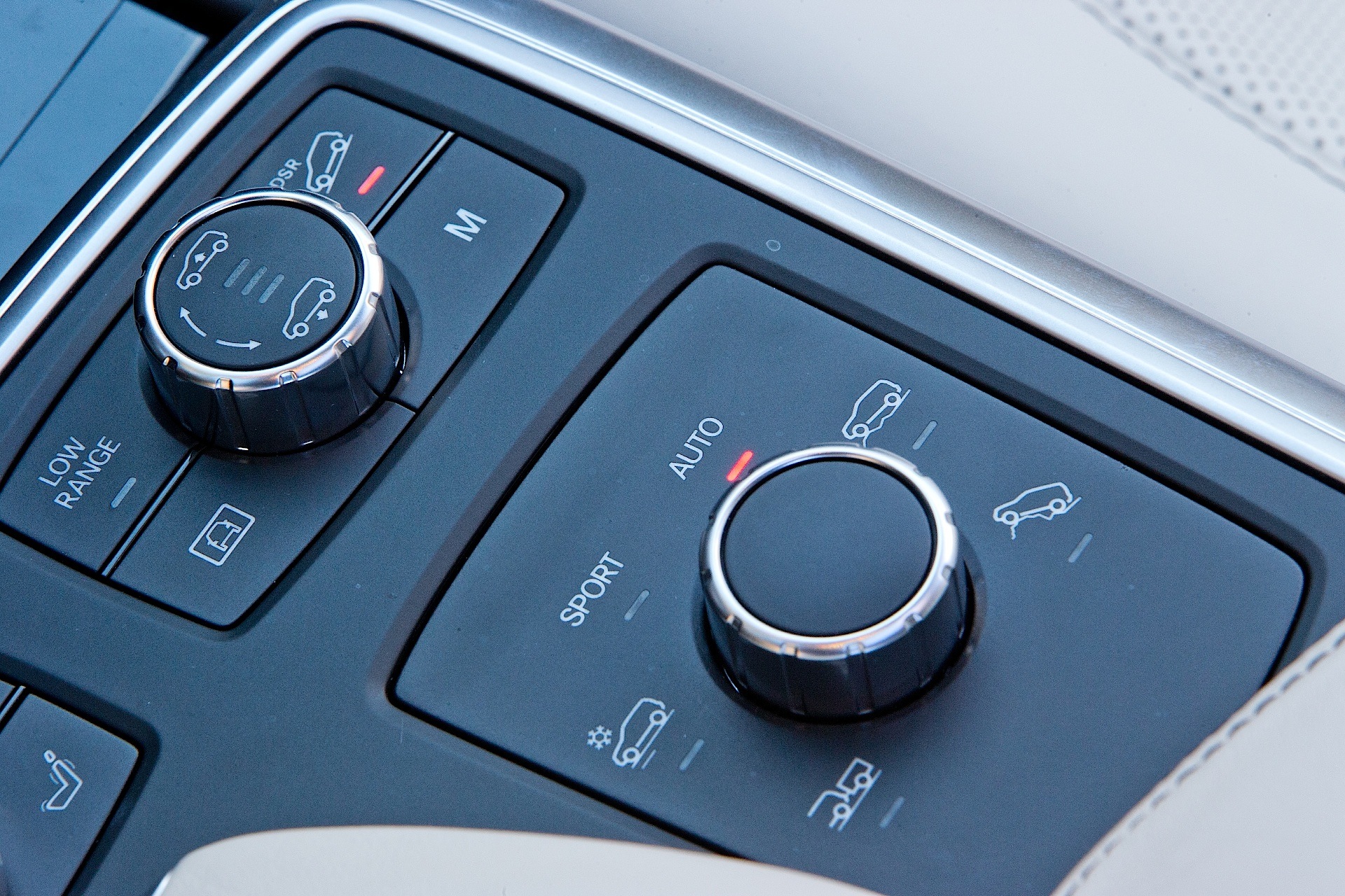 Mercedes Benz Gl-Klasse photo 76