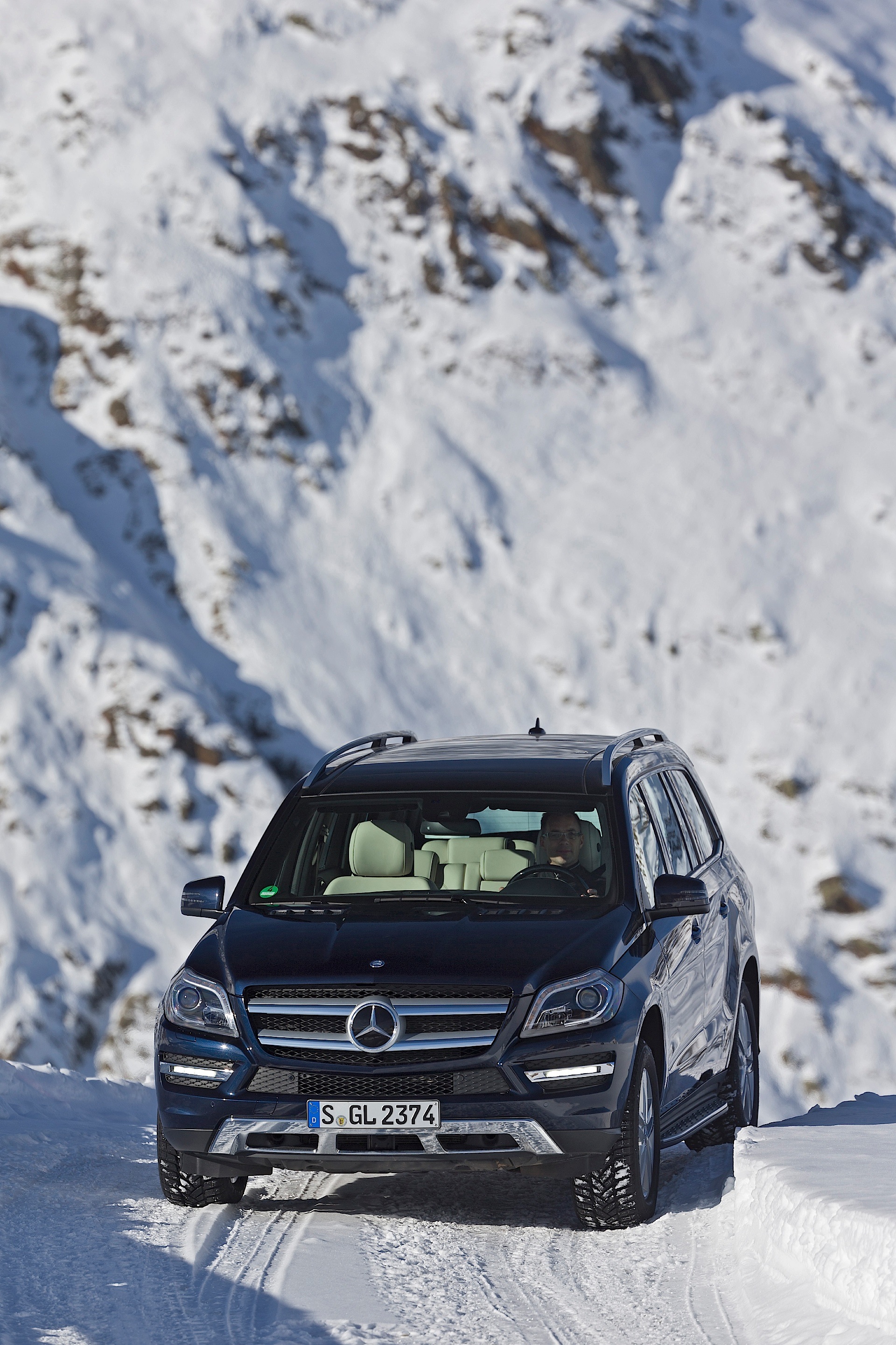 Mercedes Benz Gl-Klasse photo 29