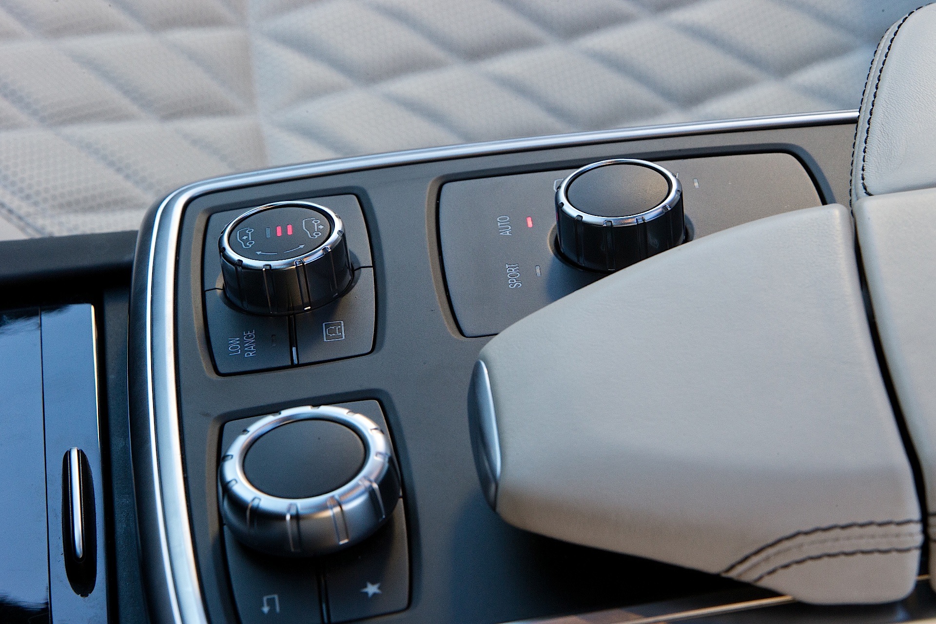 Mercedes Benz Gl-Klasse photo 77