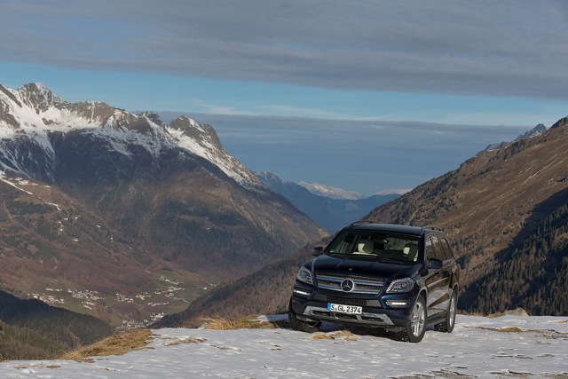 Mercedes Benz Gl-Klasse photo 30