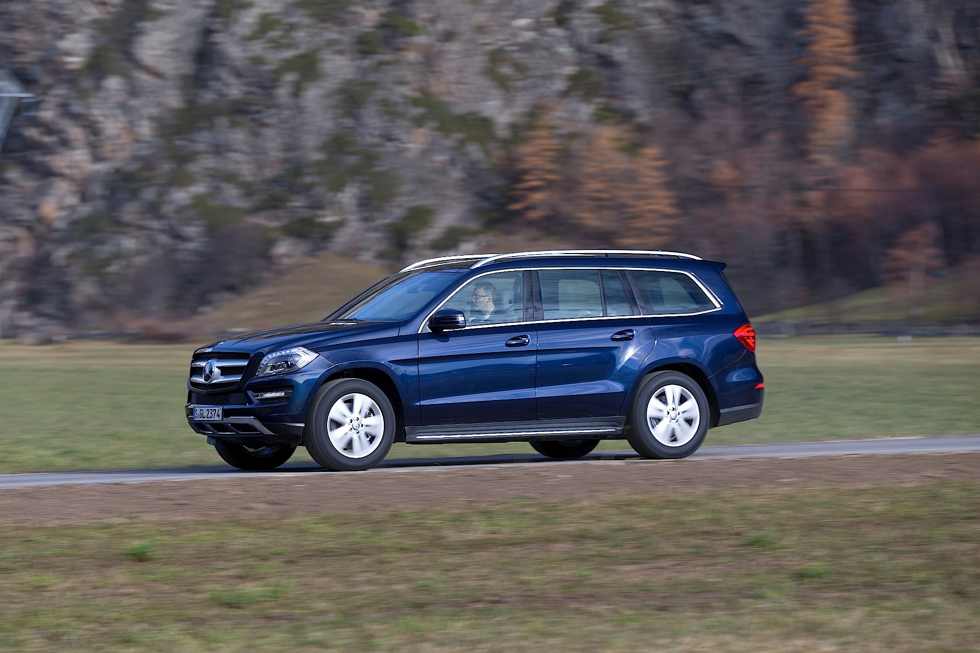 Mercedes Benz Gl-Klasse photo 31