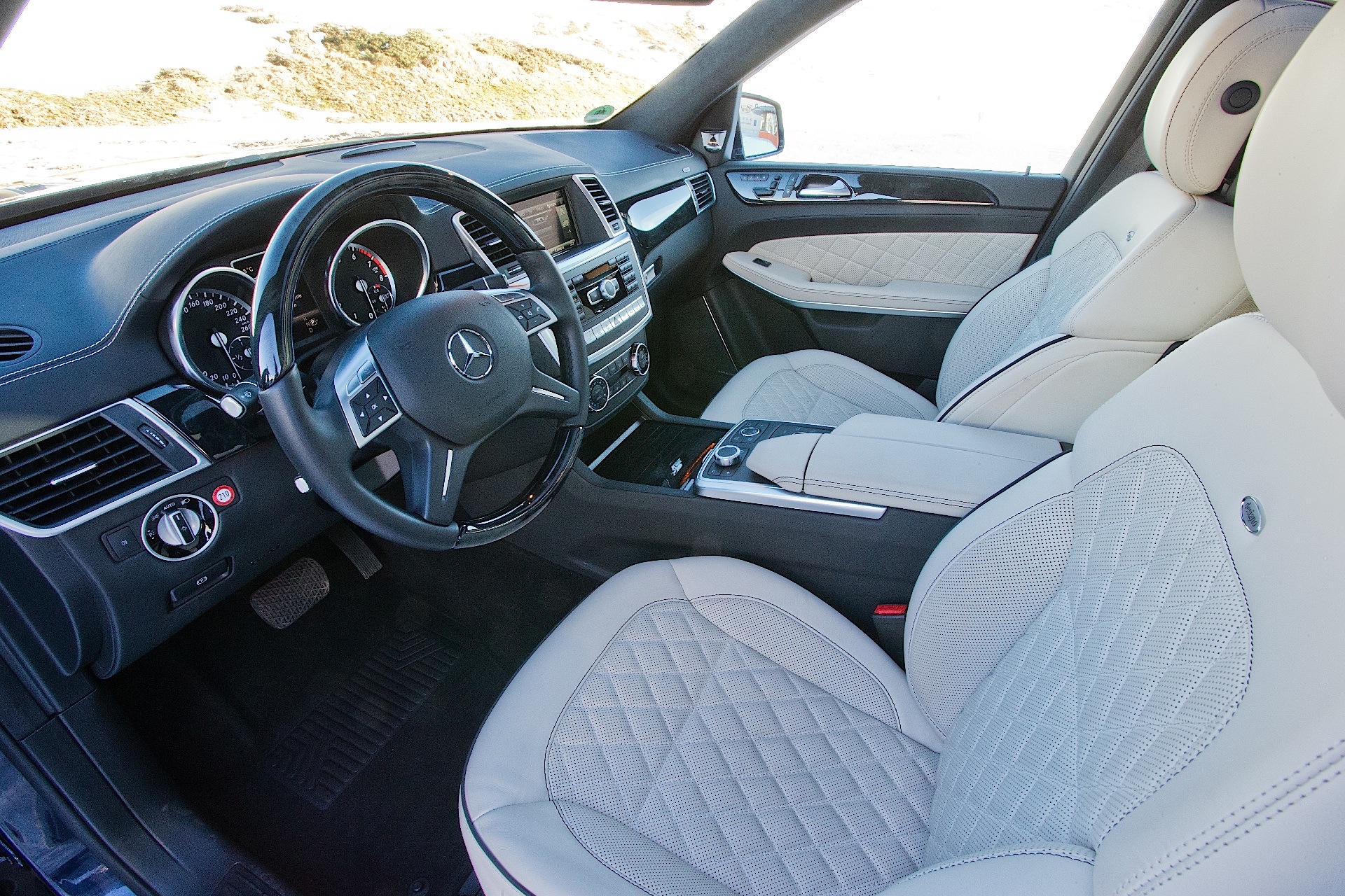 Mercedes Benz Gl-Klasse photo 79