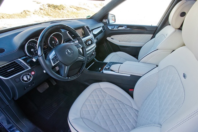 Mercedes Benz Gl-Klasse photo 79
