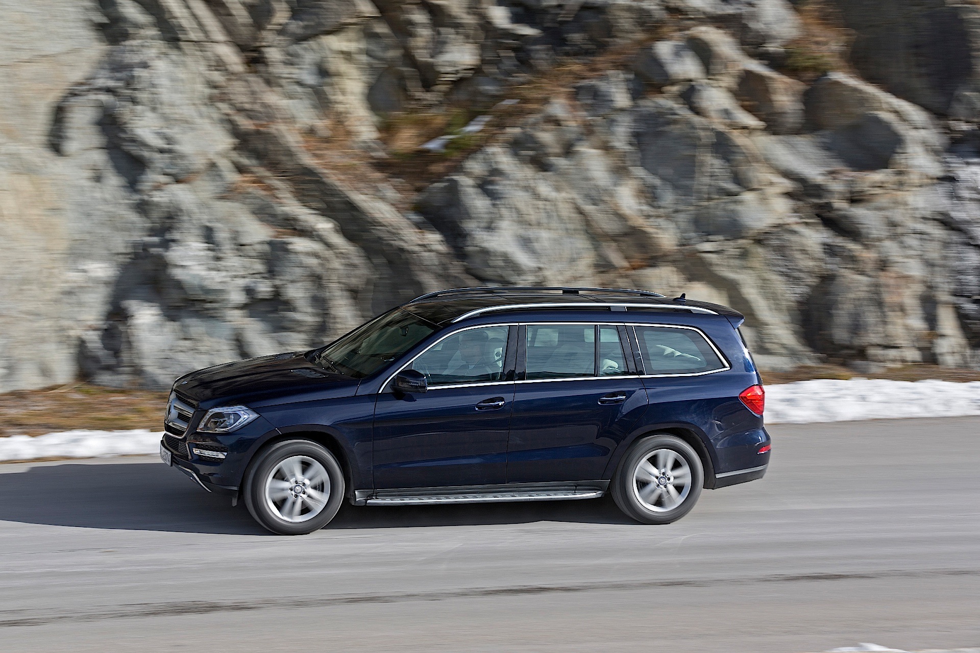 Mercedes Benz Gl-Klasse photo 32