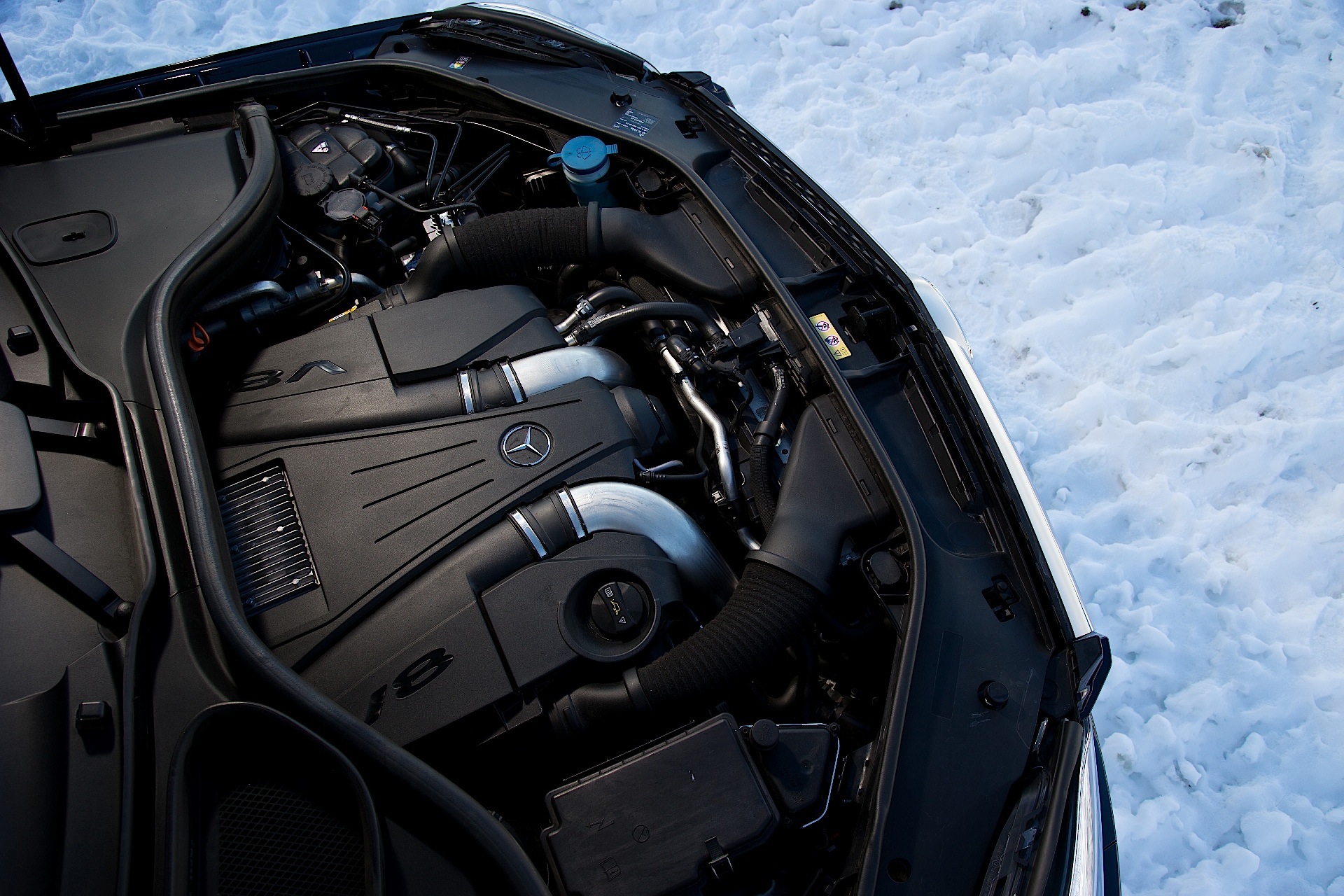 Mercedes Benz Gl-Klasse photo 80