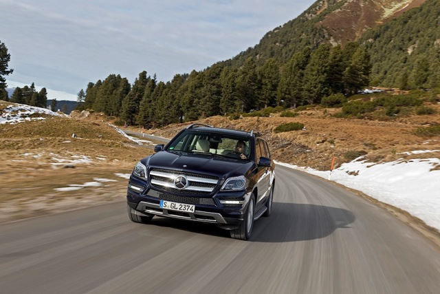 Mercedes Benz Gl-Klasse photo 33