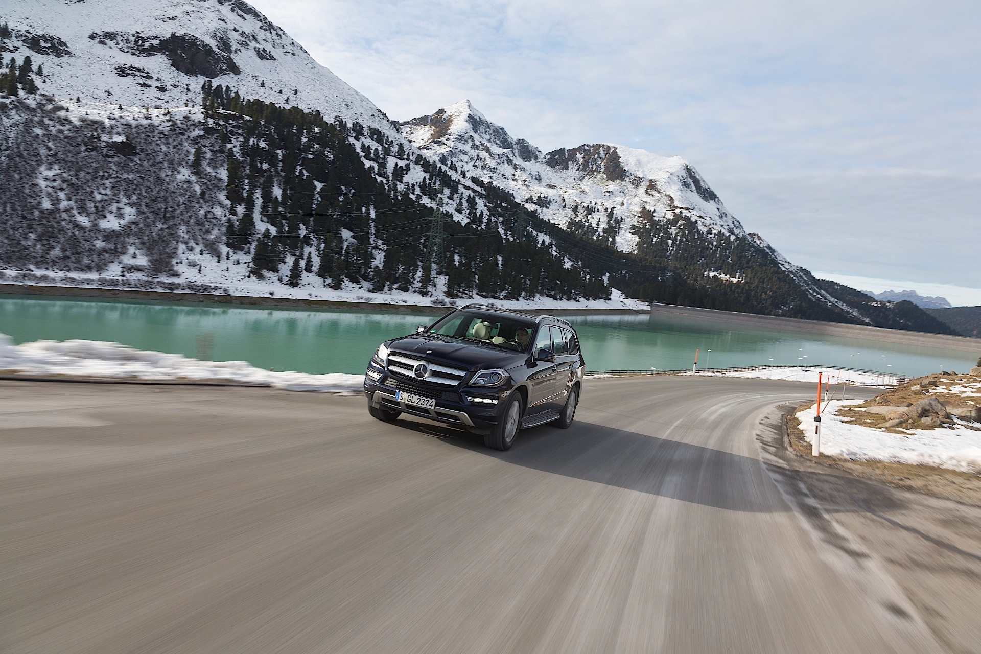 Mercedes Benz Gl-Klasse photo 34