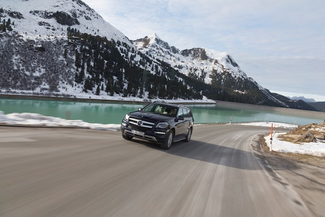 Mercedes Benz Gl-Klasse photo 34