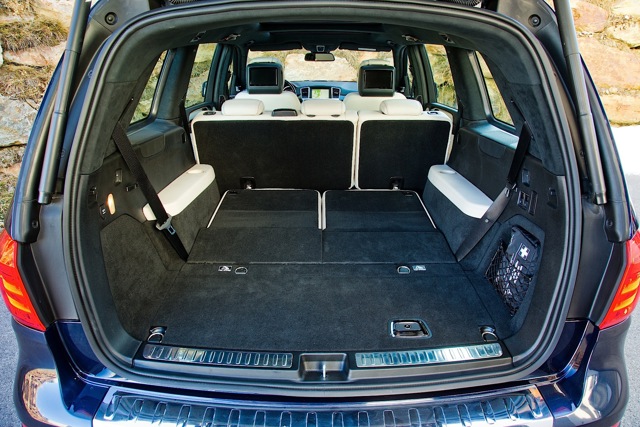 Mercedes Benz Gl-Klasse photo 82