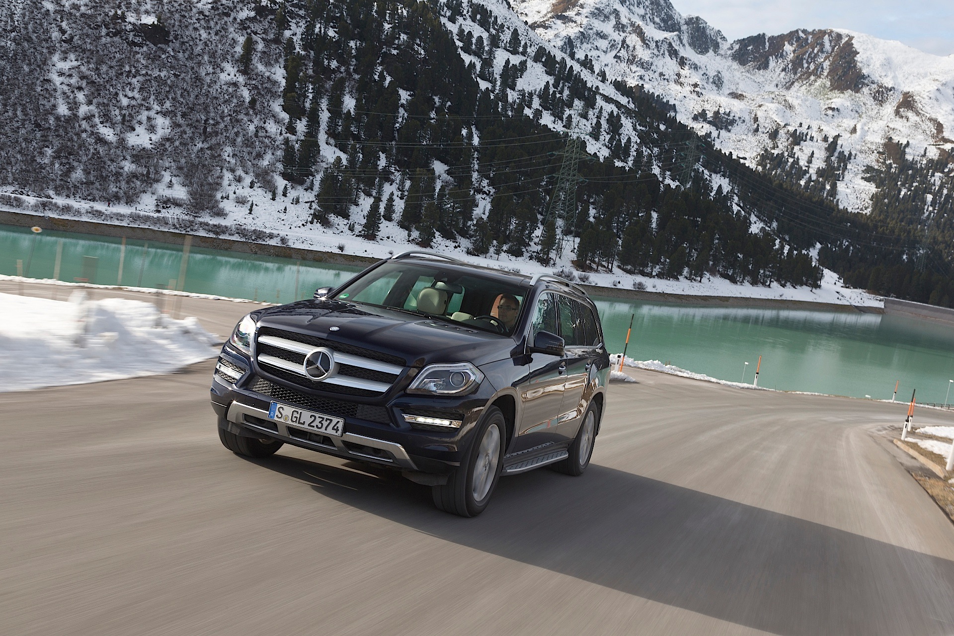 Mercedes Benz Gl-Klasse photo 35