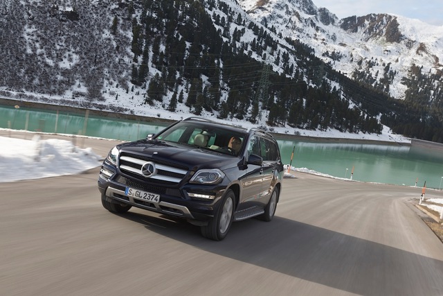 Mercedes Benz Gl-Klasse photo 35