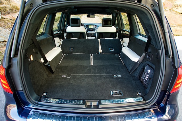 Mercedes Benz Gl-Klasse photo 83
