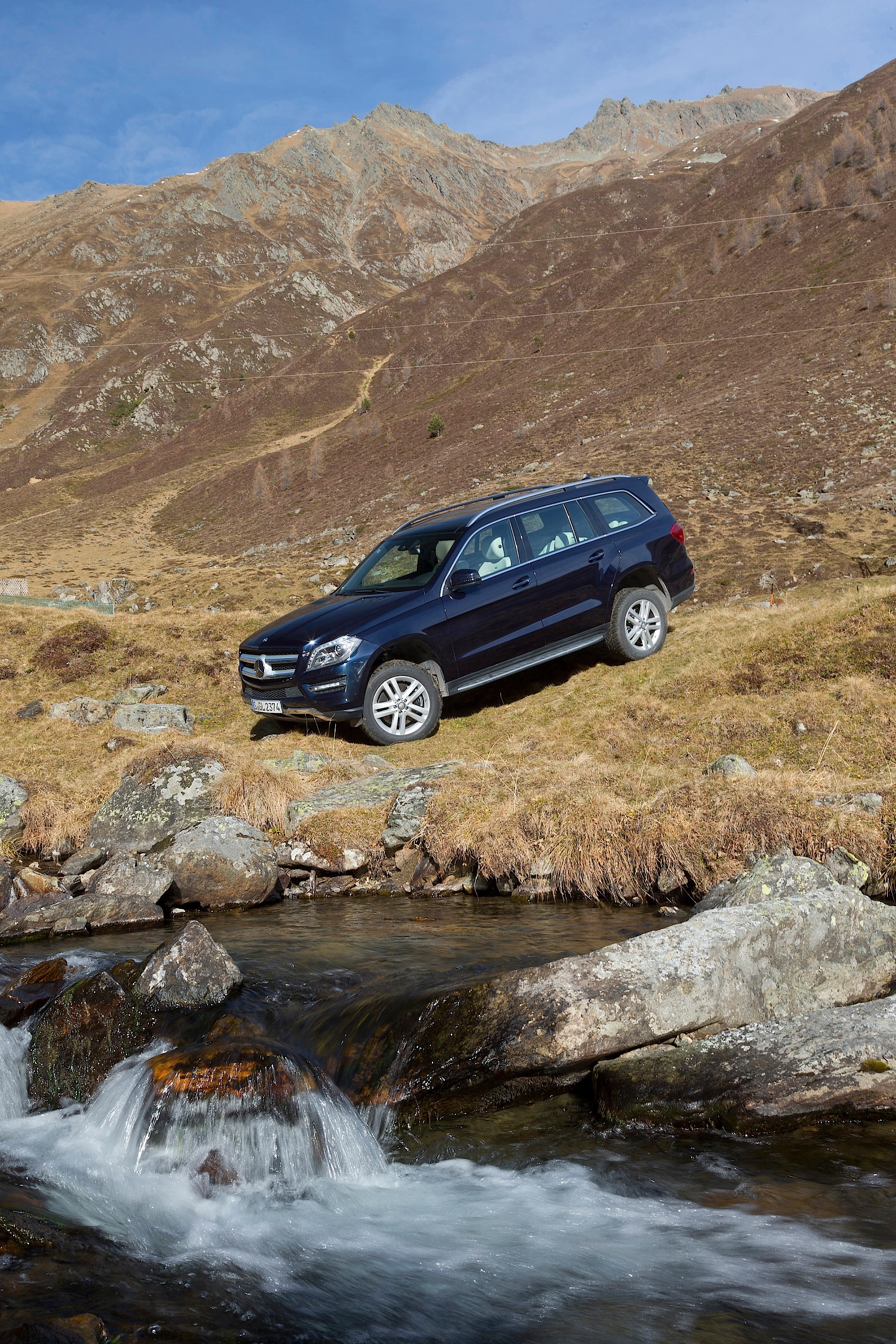 Mercedes Benz Gl-Klasse photo 36