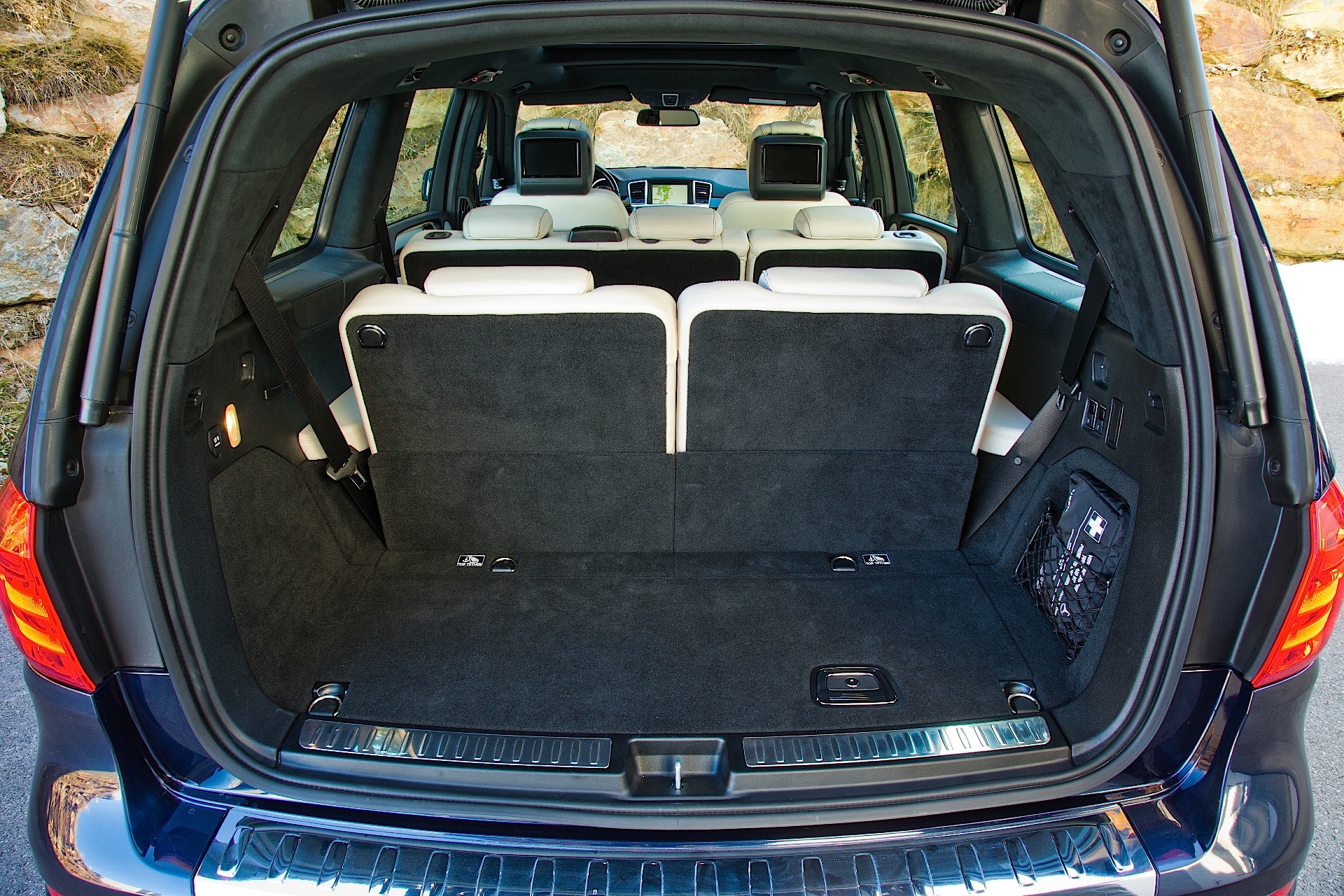 Mercedes Benz Gl-Klasse photo 84