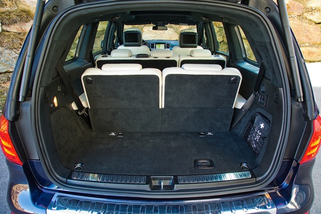 Mercedes Benz Gl-Klasse photo 84