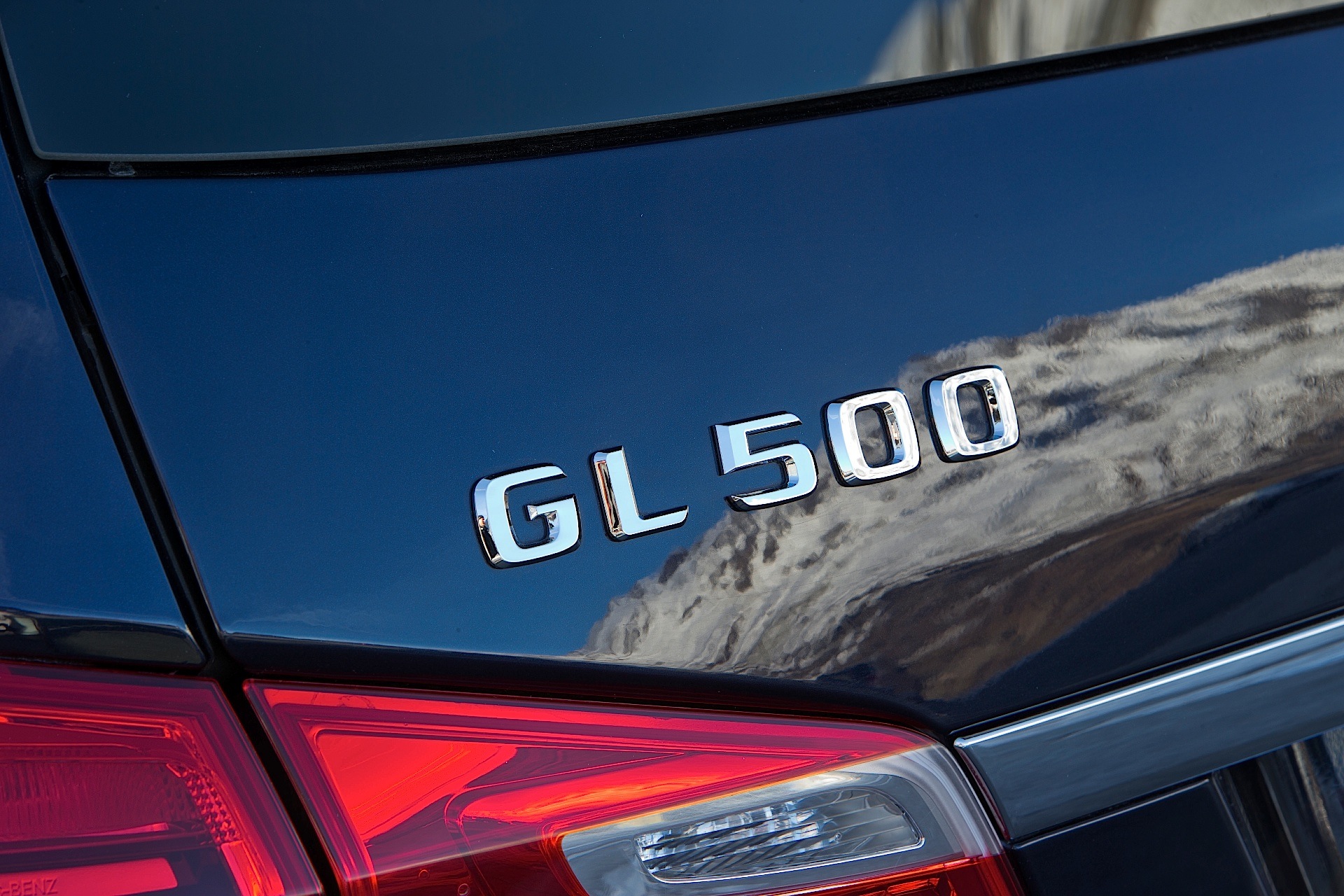 Mercedes Benz Gl-Klasse photo 37