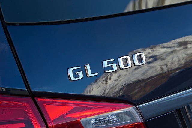 Mercedes Benz Gl-Klasse photo 37