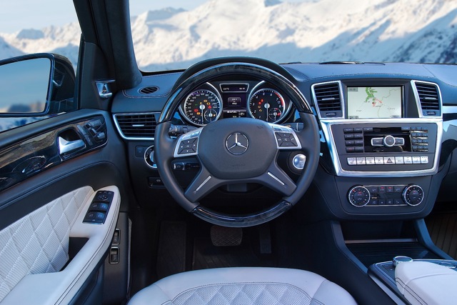 Mercedes Benz Gl-Klasse photo 85