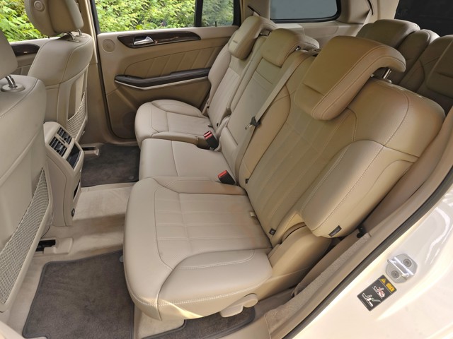 Mercedes Benz Gl-Klasse photo 87