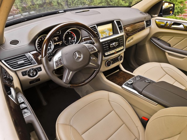 Mercedes Benz Gl-Klasse photo 88