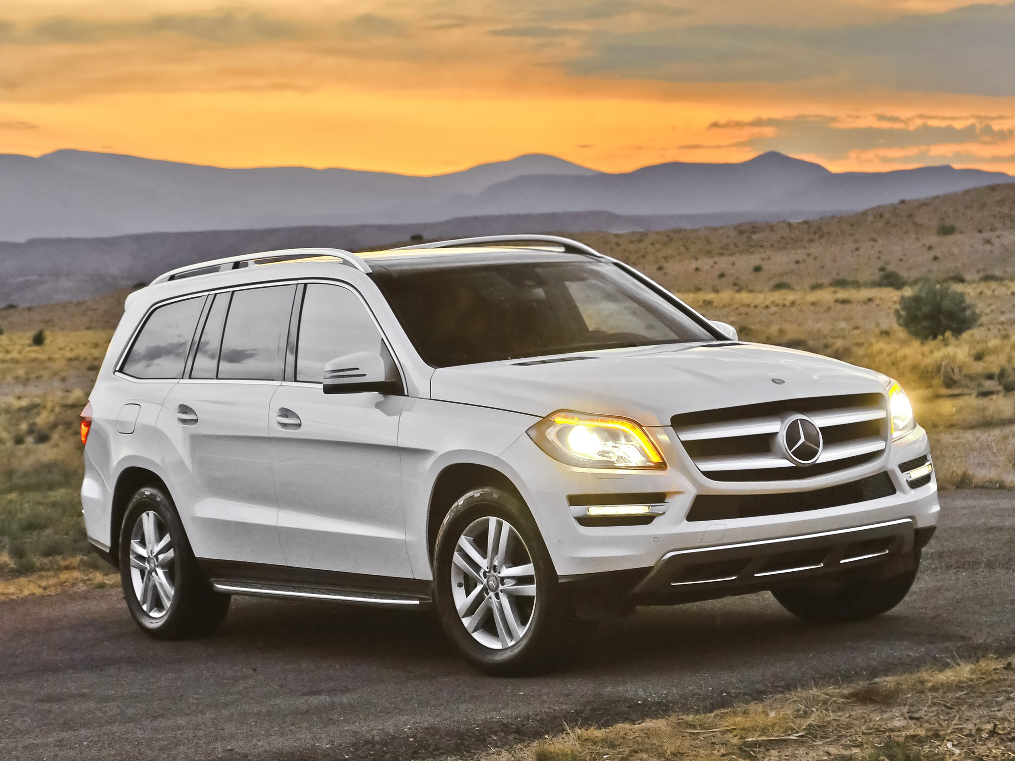 Mercedes Benz Gl-Klasse photo 40
