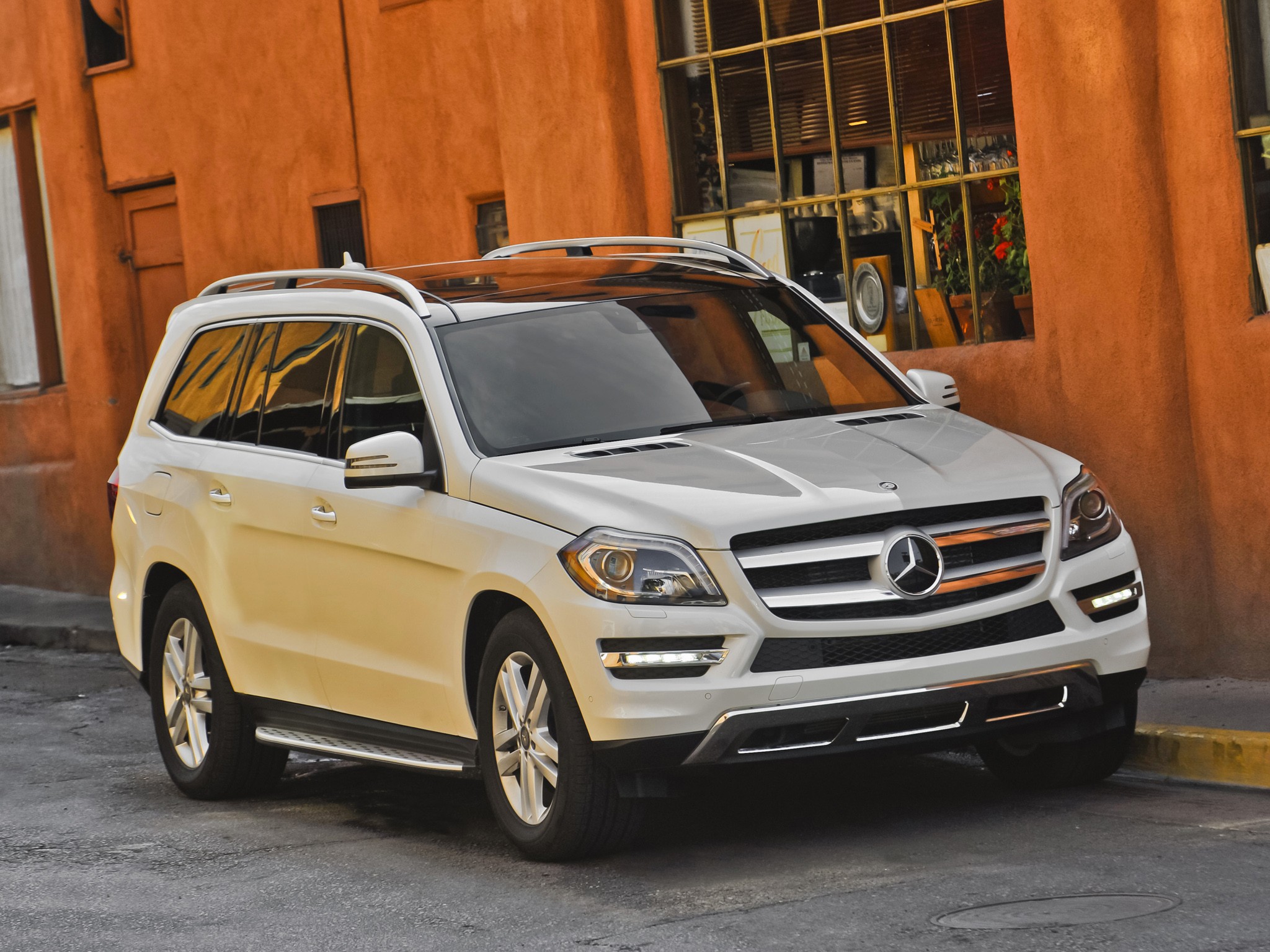 Mercedes Benz Gl-Klasse photo 42