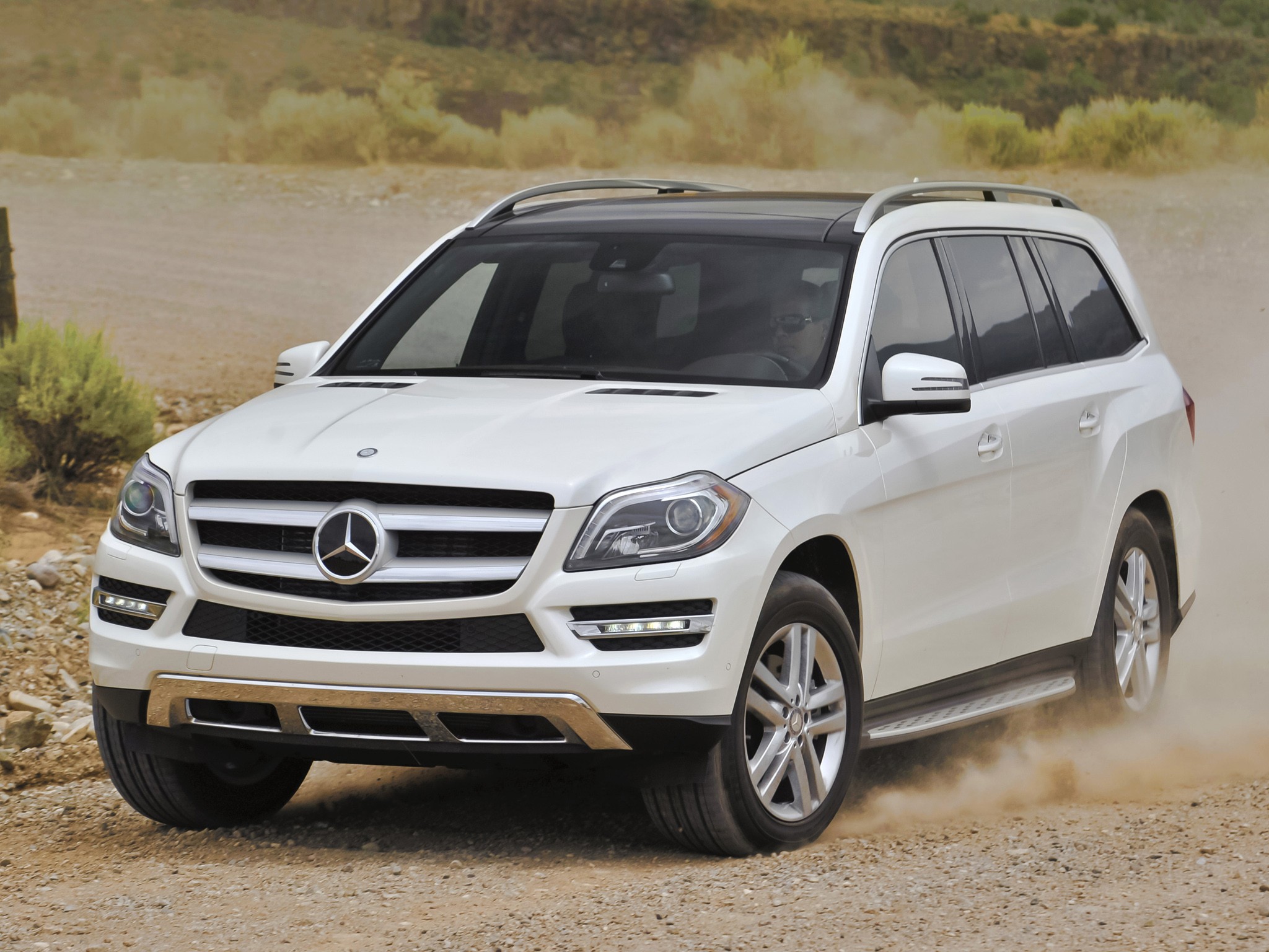 Mercedes Benz Gl-Klasse photo 43