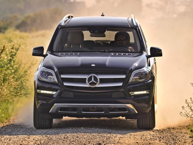 Mercedes Benz Gl-Klasse photo 44