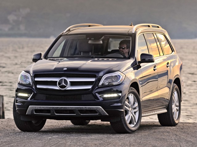 Mercedes Benz Gl-Klasse photo 45