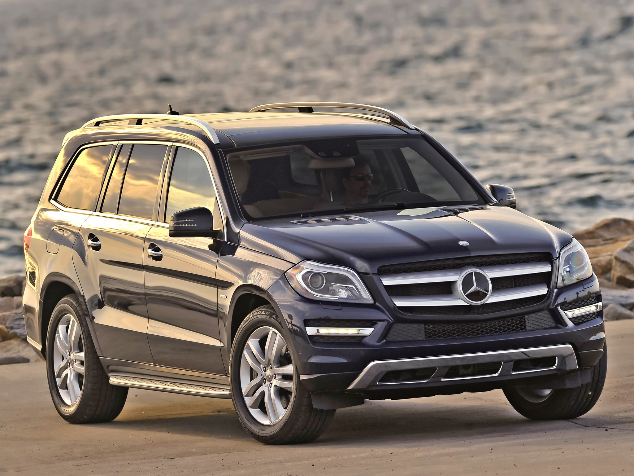 Mercedes Benz Gl-Klasse photo 46