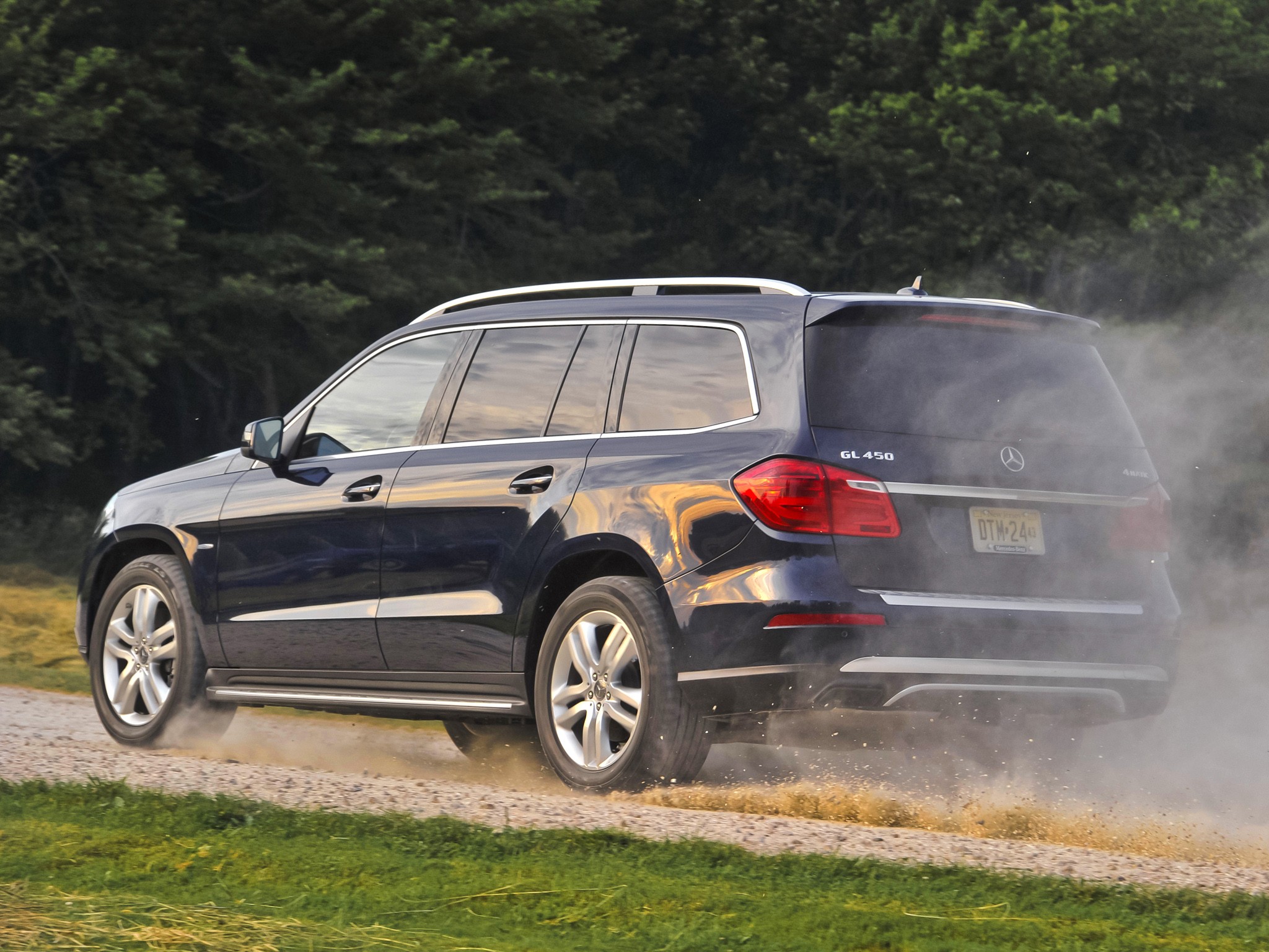 Mercedes Benz Gl-Klasse photo 47