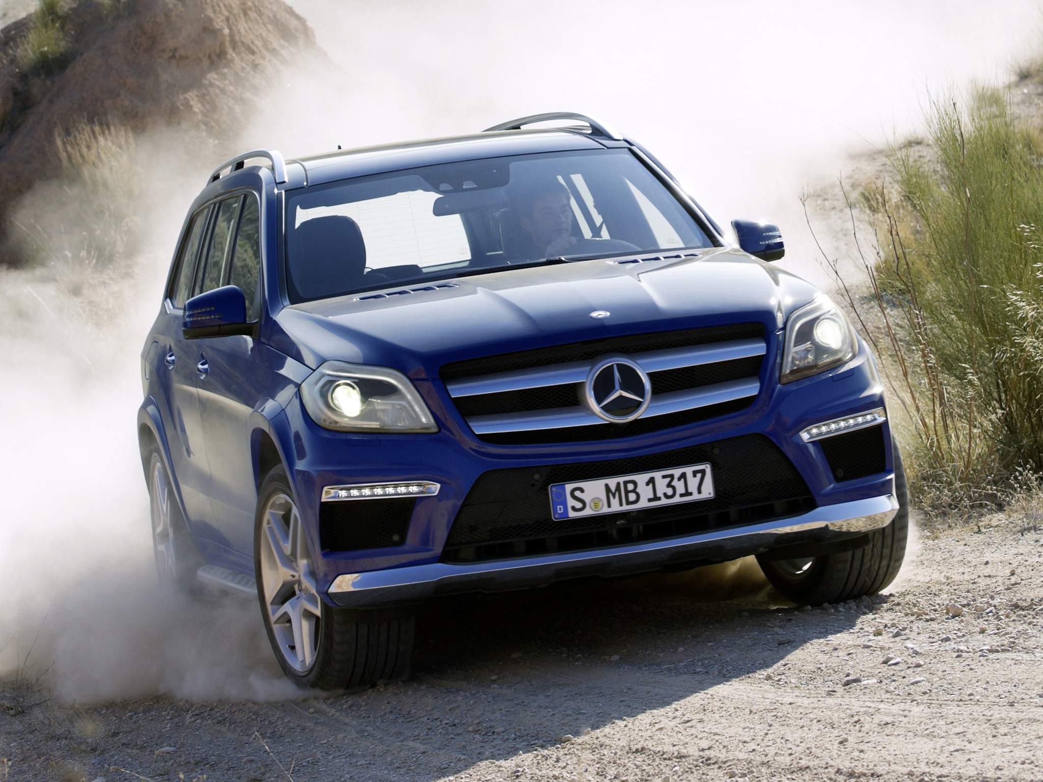 Mercedes Benz Gl-Klasse photo 54