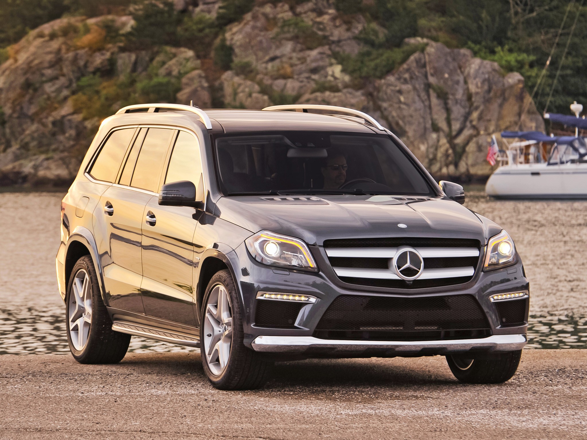 Mercedes Benz Gl-Klasse photo 55
