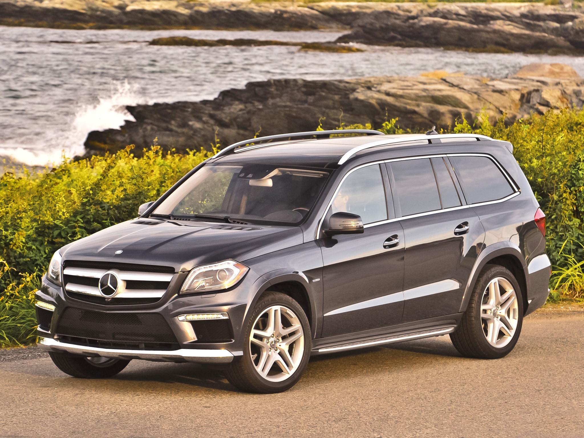 Mercedes Benz Gl-Klasse photo 57