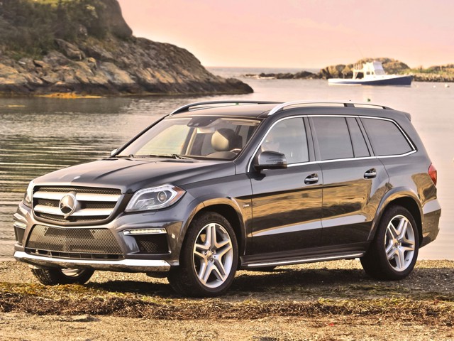 Mercedes Benz Gl-Klasse photo 58