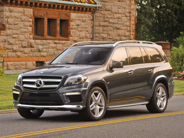 Mercedes Benz Gl-Klasse photo 60