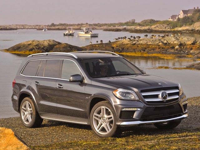 Mercedes Benz Gl-Klasse photo 61