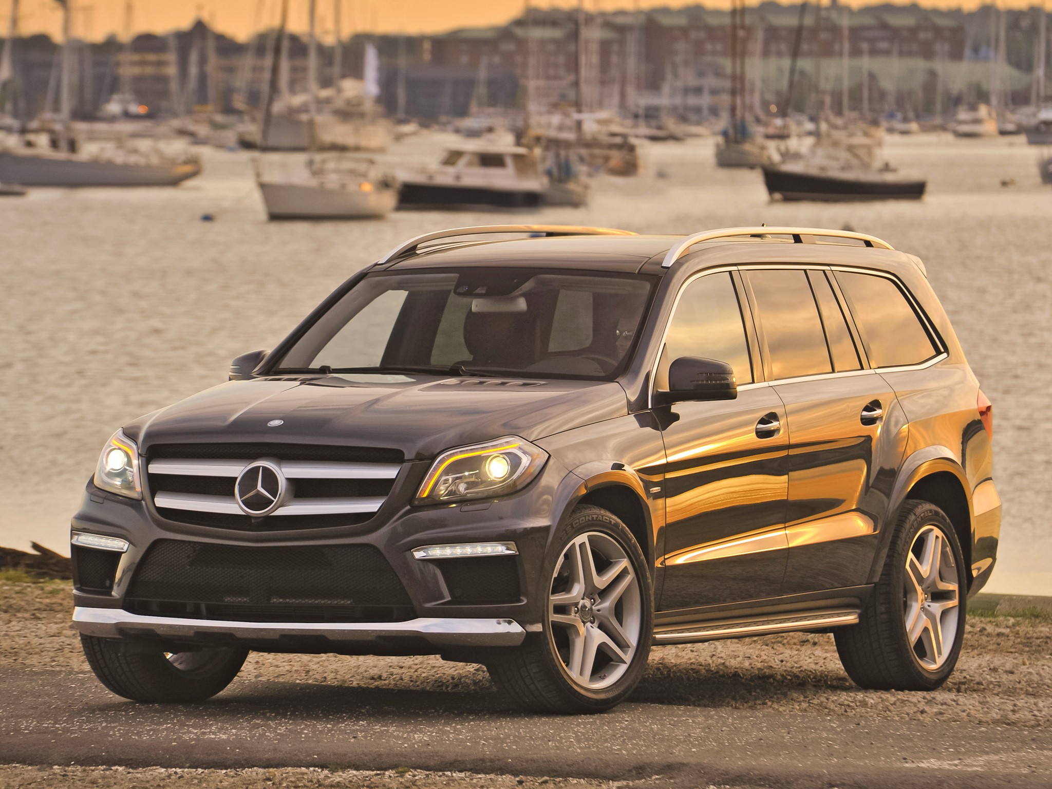 Mercedes Benz Gl-Klasse photo 62