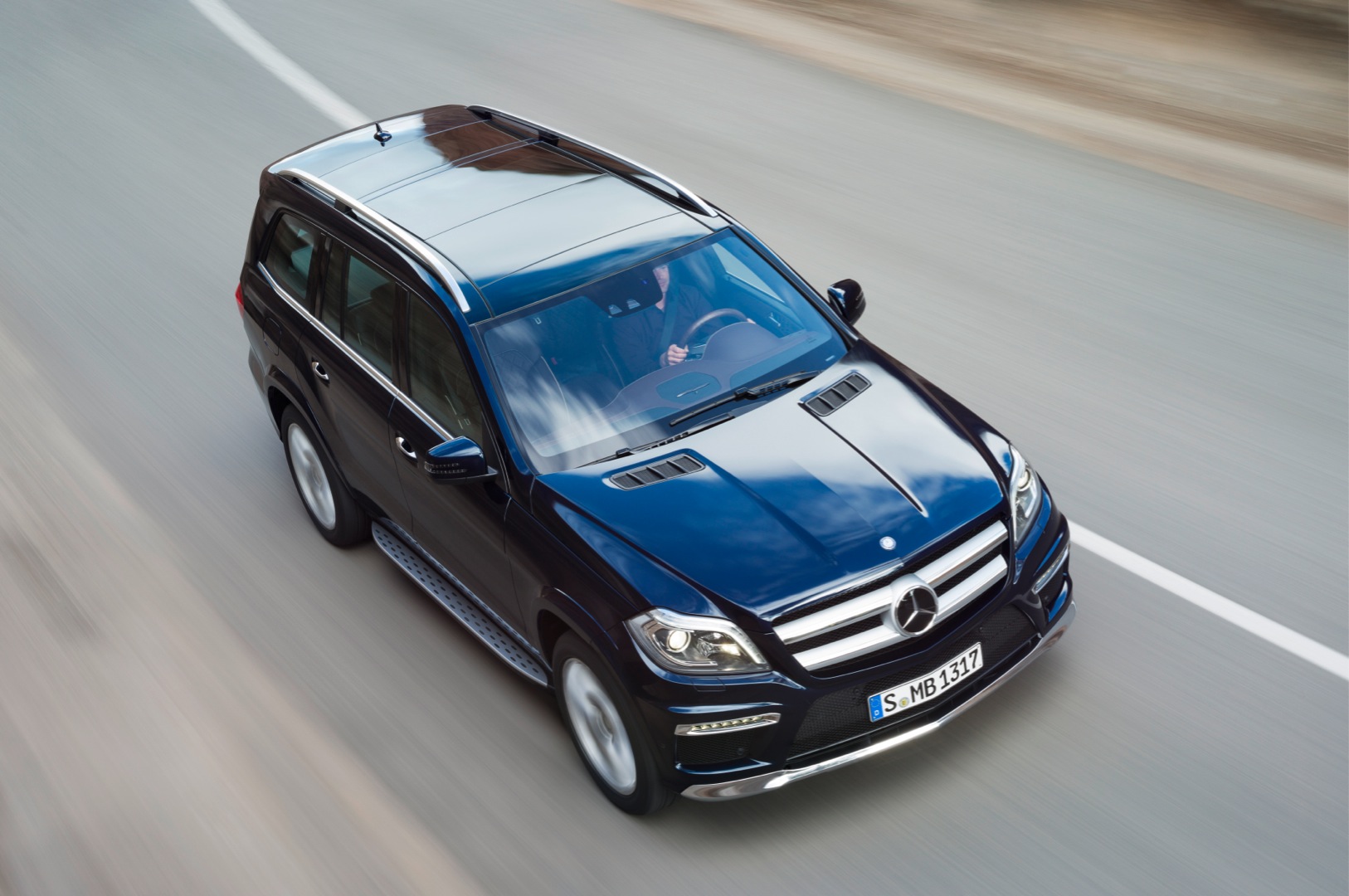 Mercedes Benz Gl-Klasse photo 14