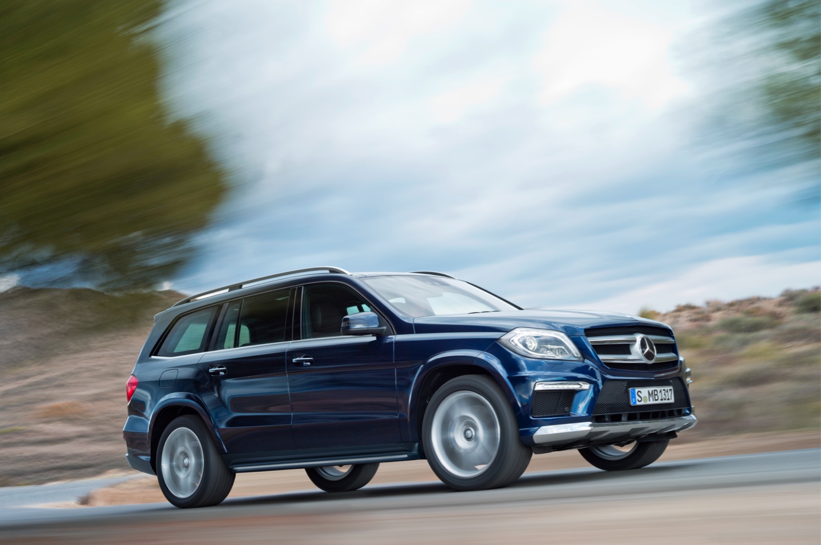 Mercedes Benz Gl-Klasse photo 16