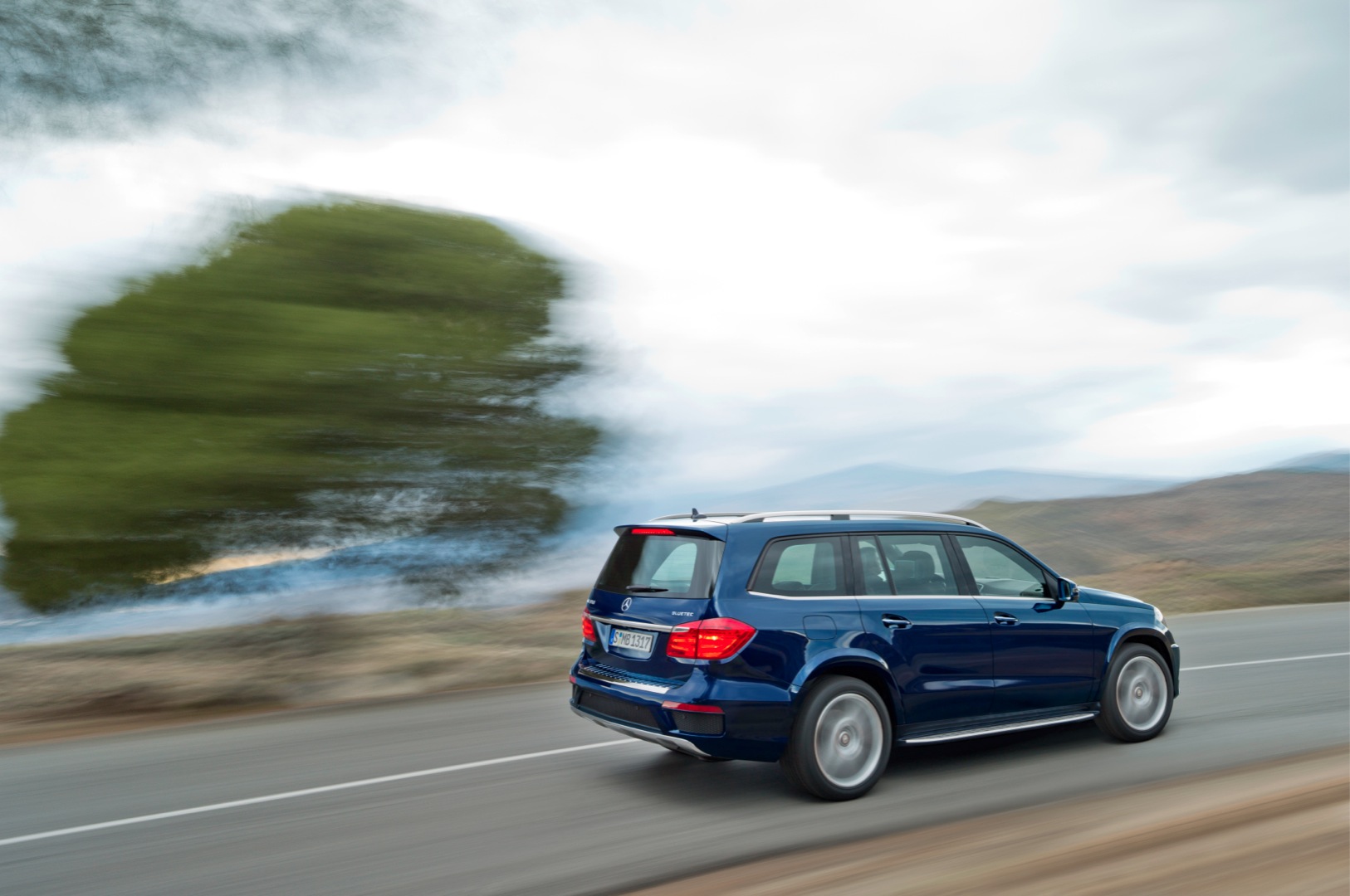 Mercedes Benz Gl-Klasse photo 17