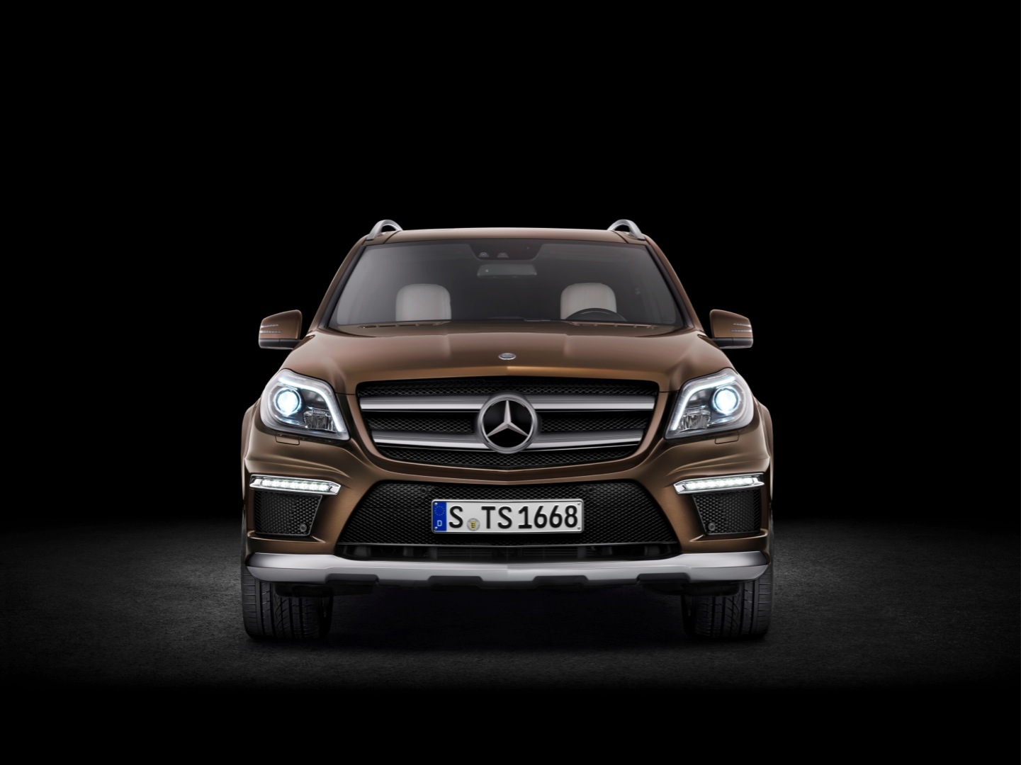 Mercedes Benz Gl-Klasse photo 2
