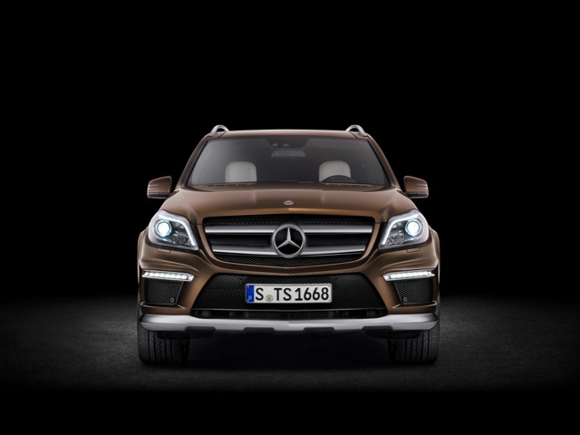 Mercedes Benz Gl-Klasse photo 2